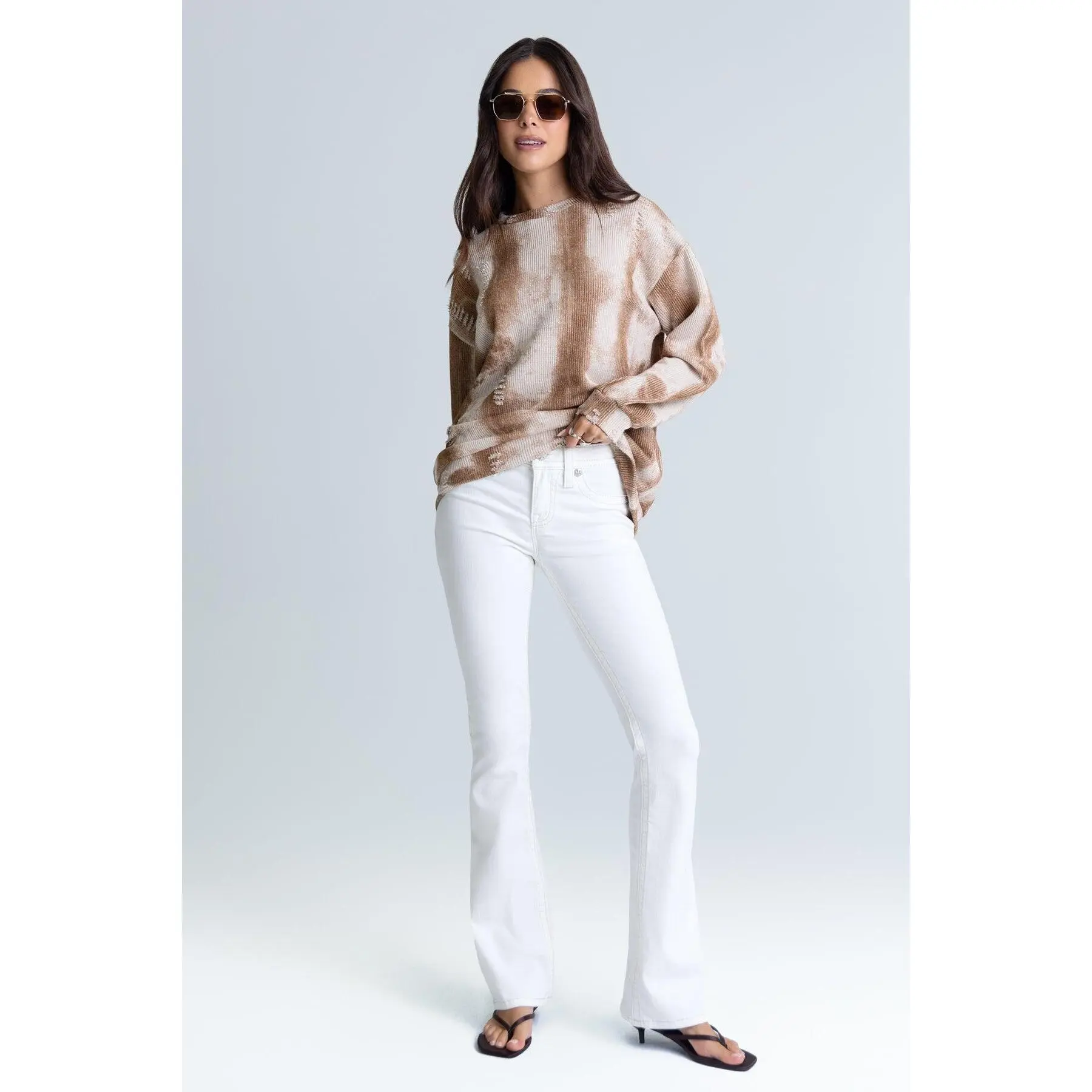 Saela Bootcut Jeans