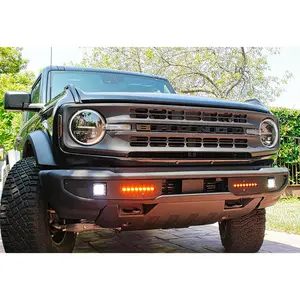 M&R Automotive 2021+ Ford Bronco Standard Bumper Fog Light