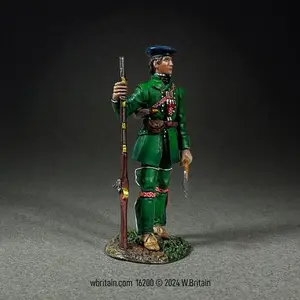 Rogers' Rangers Private