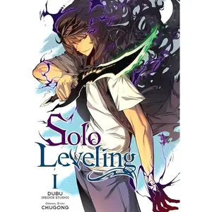 Solo Leveling, Vol. 1 (comic) (Volume 1) (Solo Leveling (comic), 1) Paperback – March 2, 2021