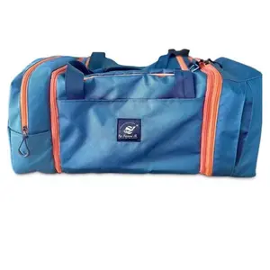 The Takeoff Collection Expat Bag (Blue)