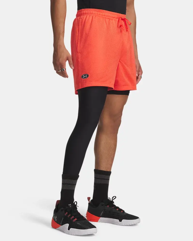 Under Armour Icon Mesh Men's 5" Shorts