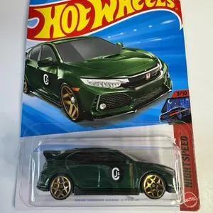 Hot Wheels Honda Civic Type R