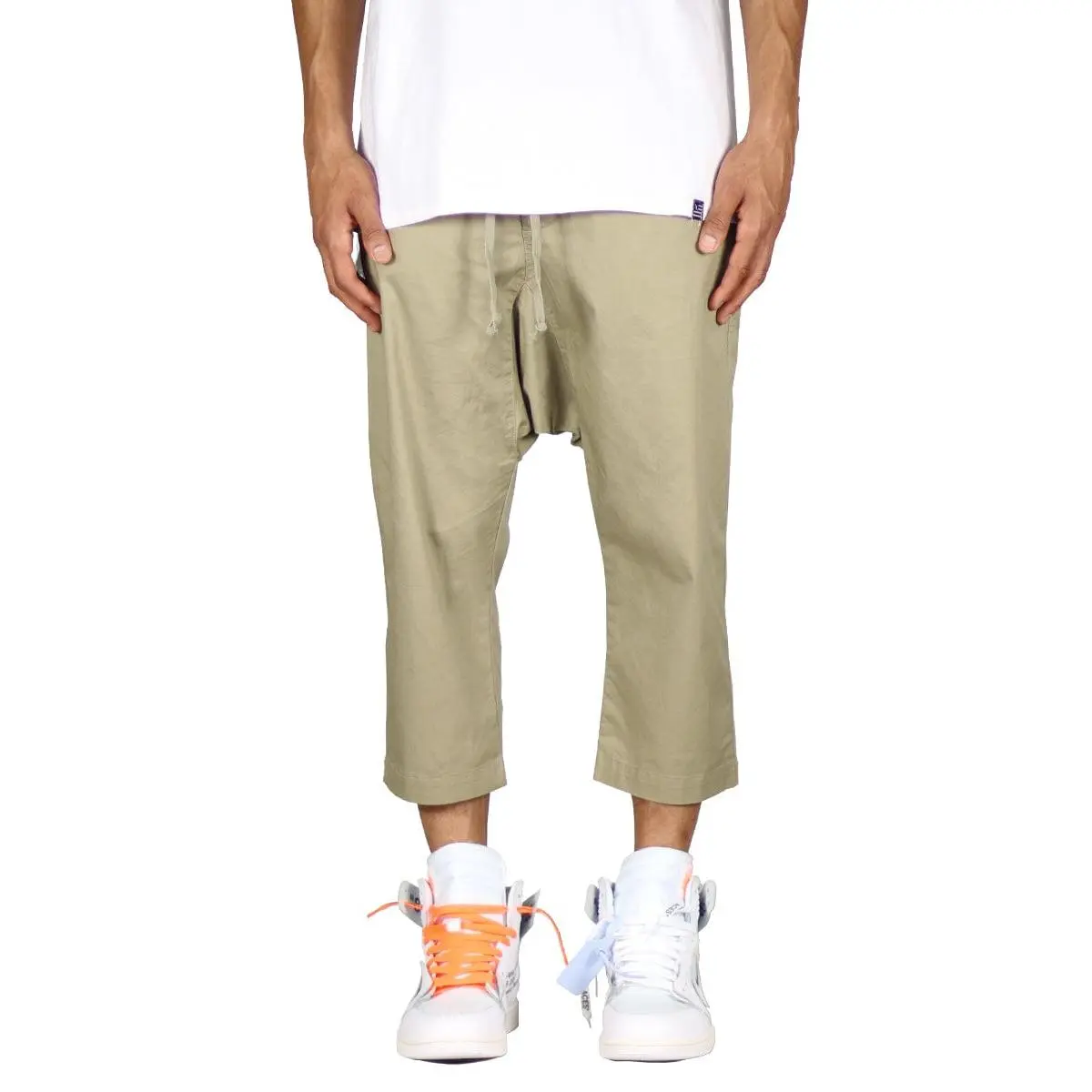 Khaki Bonobo Pants