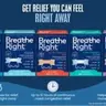 Breathe Right Nasal Strips