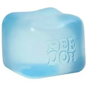 Needoh Nice Cube Swirl Sensory Fidget Toy, Ideal for Stress Relief and Focus Enhancement