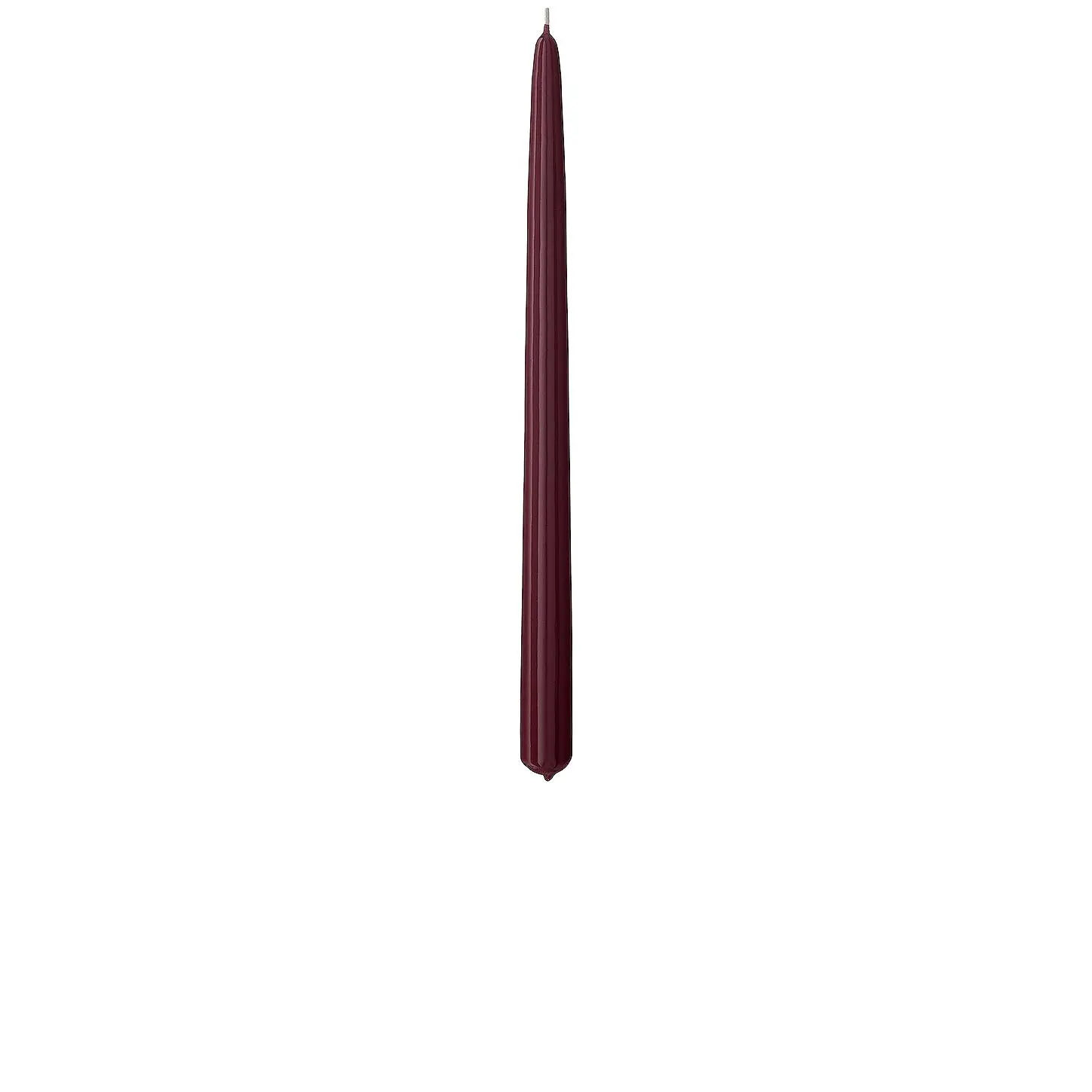 AYTM Lux Set of 4 Tapered Candles in Bordeaux Unisex AYTM Lux Set of 4 Tapered Candles in Bordeaux Unisex