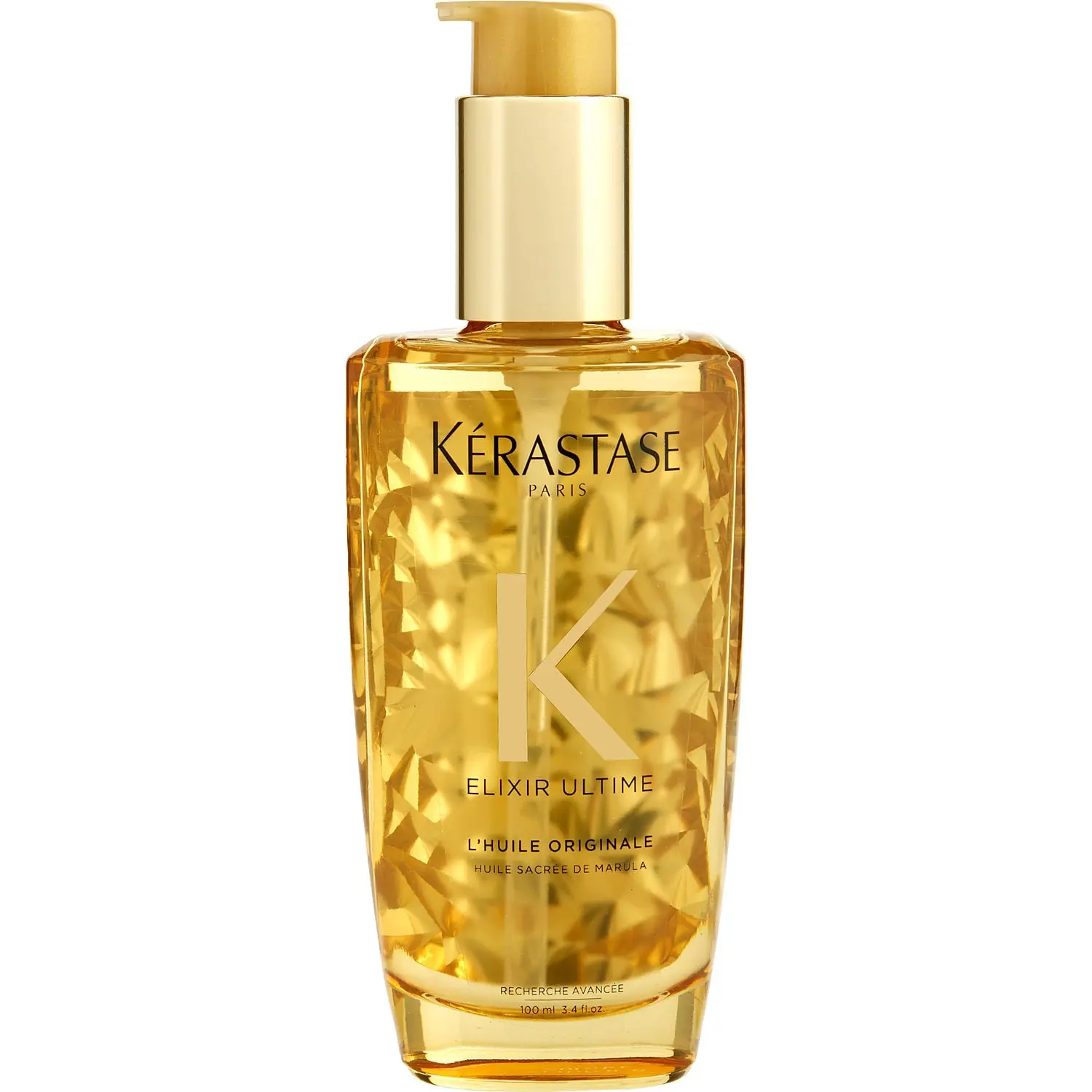 Kerastase By Kerastase Elixir Ultime L'huile Original Hair Oil For Unisex