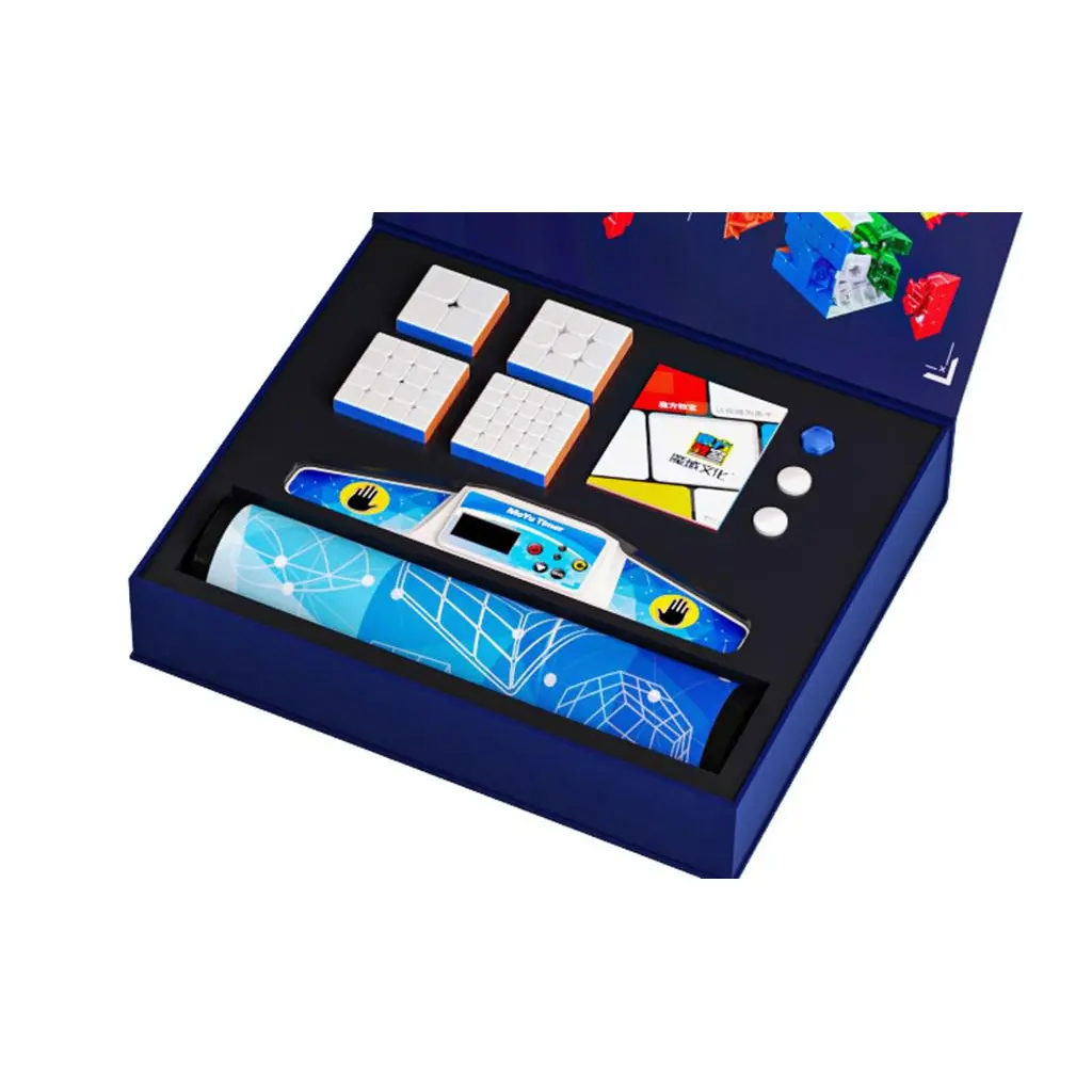 MoYu MeiLong Competition Bundle Set (Magnetic) MoYu MeiLong Competition Bundle Set (Magnetic)