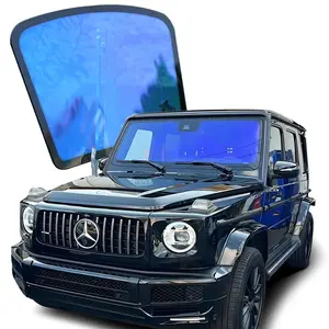 Chameleon Solar Film, 1 Count UV Protective & Thermal Insulation Car Window Tinting Film, Scratch Resistant Solar Window Tinting Film, Car Accessories