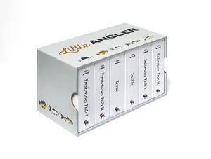 Little Angler Book Set