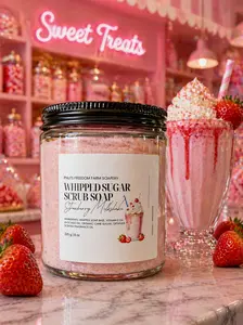 Handmade Sugar Scrubs