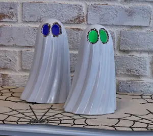 Home Reflections Set of 2 Ghost Figures