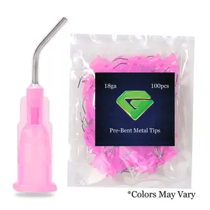 GEMIFLY Precision Tips Qty. 100 (18ga)