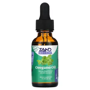 Zand Immunity, Oregano Oil, 1 fl oz (30 ml)