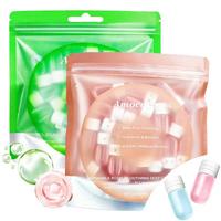 Pink 20 capsules+Green 20 capsules
