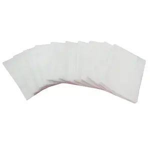 Mainstays 10-Piece Flour Sack Kitchen Towel Set, White