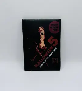 2023 Fright Rags Halloween 5 Trading Cards - Single Pack