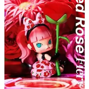 (Iris7023) POP MART Molly× Mika Ninagawa Flower Dreaming Series