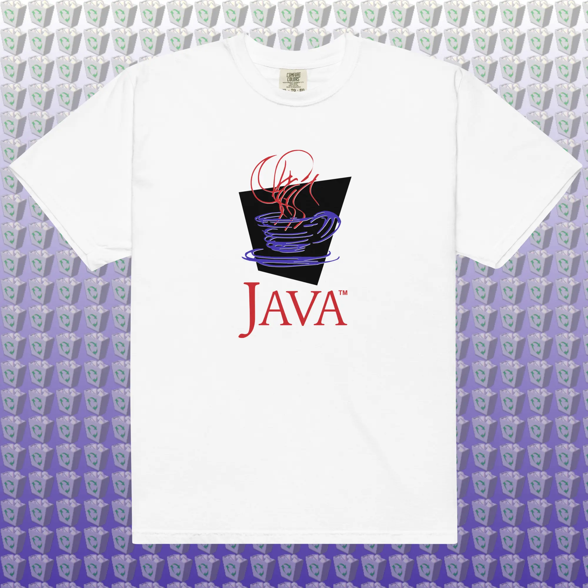 Java Unisex T-shirt
