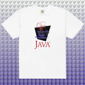 Java Unisex T-shirt