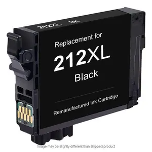 COMPRP EPSON T212XL120-S HI YLD BLACK INK