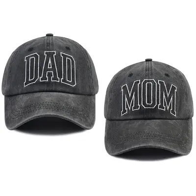 Dunny Matching Dad Hats TikTok Shop