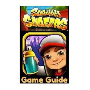 USED-Subway Surfers Game Guide: Getting Started by J, Mark (Paperback)
