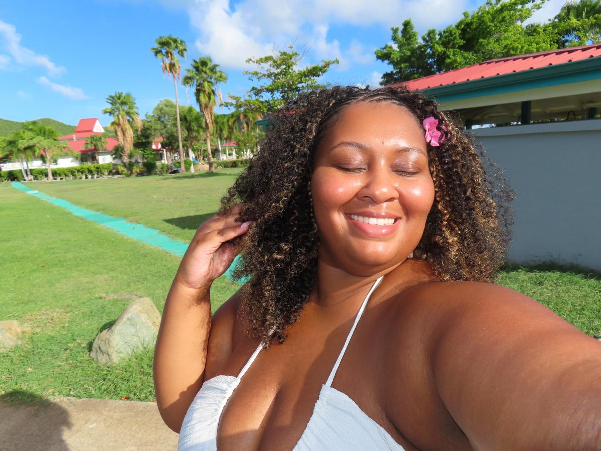 Item: Highlight Brown  【Kinky Curly】, 250% 20 inch