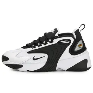 Nike Zoom 2K Air Women's Mid-Top Sneakers with Cushioning and Breathable Design for Urban Commuting and Running