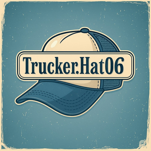 Trucker Hat 06