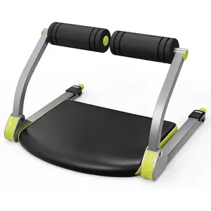 Ab Machine, Ab Workout Equipment, Sit Up Machine & Exercise Equipment, Ab Crunch Machine for Stomach Workout, Ab Core Trainer Abdominal Machine for Home Gym