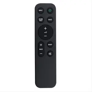 Replace RMT-AH513U Remote Control for SONY HT-SC40 HT-SD40 HT-S400 SA-S400 SOUNDBAR AV System Remote