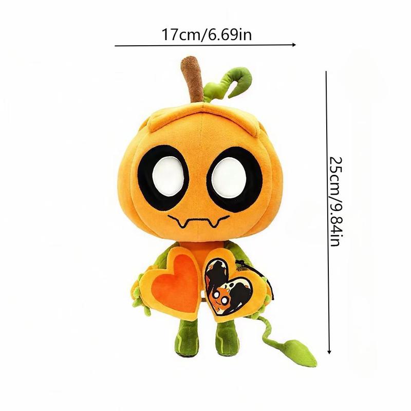 Dandy World Plush Toy Doll Cartoon Collectible Gift, Cute Portable Style, Perfect for Kids & Adults, Ideal for Home Decor