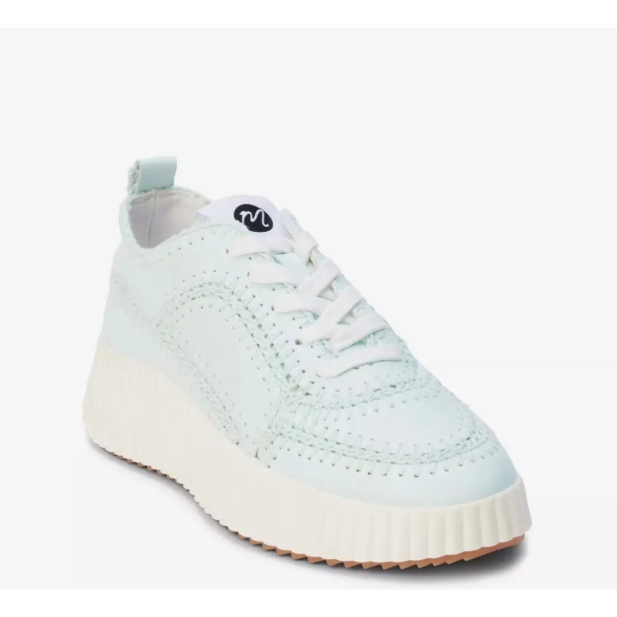Coconuts by Matisse Nelson Platform Sneaker Aqua