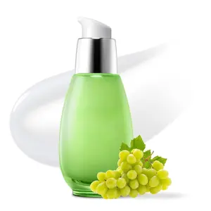 WELCOS FRUDIA Green Grape Pore Control Serum | Pore Minimizer with GG Extract, Tannin Pore Complex & Anti Sebum P | Korean Skin Care for Sensitive Skin | Hydrating Serum (1.76 fl oz)