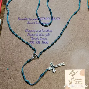 string rosary Daily