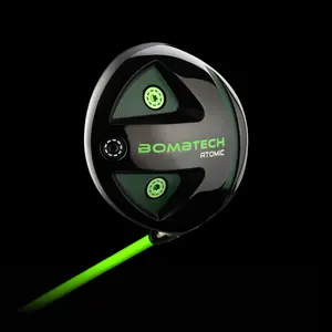 NEW BombTech Atomic Driver