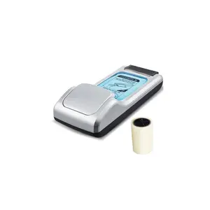 VEVOR Shoe Cover Dispenser, Automatic Shoe Film Machine with 1 Roll (600 Pcs) of Non-Slip Disposable Sole Membrane, Fits Size Up to US 11, for Home, Office, Lab, Factory, Hospital, Indoor Use, Silver