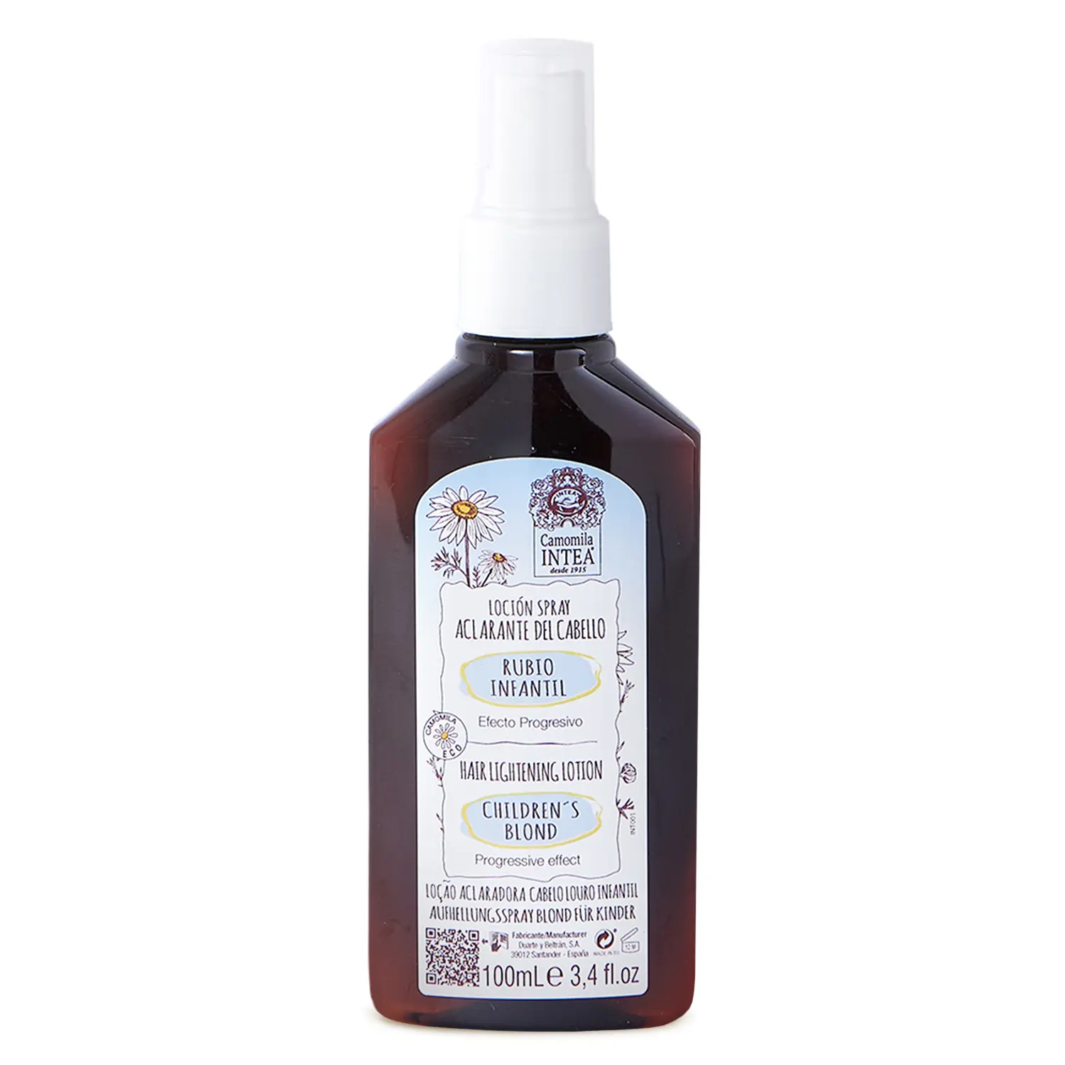 Children’s Blond Lotion Spray 100 ml