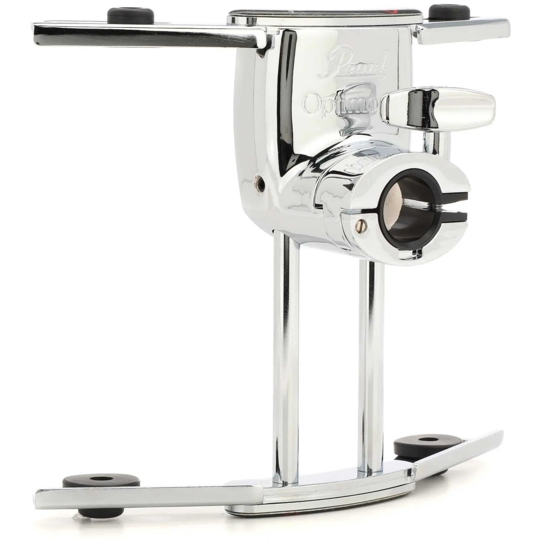 Pearl Aluminum OptiMount Suspension System, with BT-3, for 9 to 10-inch depth tom (OPTA0910/C)