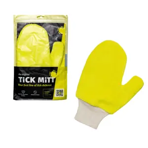 Tick Mitt - Tick Removal Glove for Humans & Pets