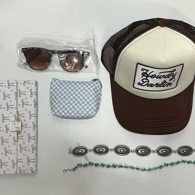 Faith & Fortune Co. Fashion Accessory Set