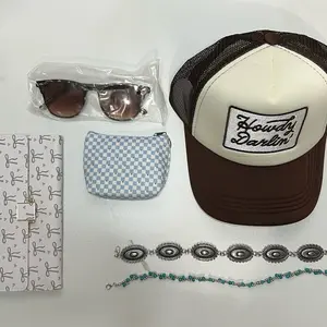 Faith & Fortune Co. Fashion Accessory Set