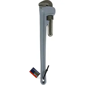 Allied  24 in. Aluminum Pipe Wrench