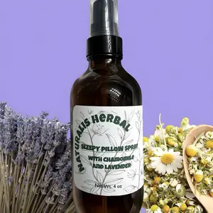 Naturalis Herbal Sleepy Pillow Spray