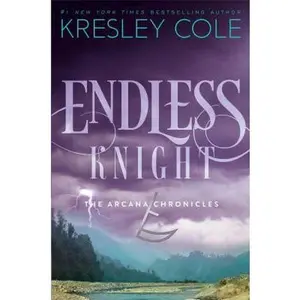 USED-Endless Knight by Cole, Kresley (Hardcover)