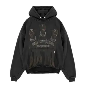 Represent “THOROUGHBRED HOODIE”