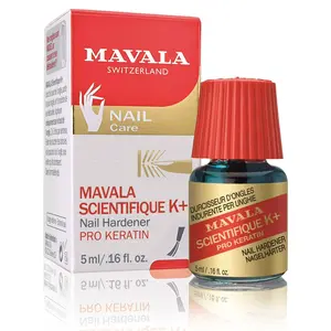 Mavala Nail Care Mavala Scientifique K+ Pro-Keratin Nail Hardener 5ml/ 1.6 fl oz