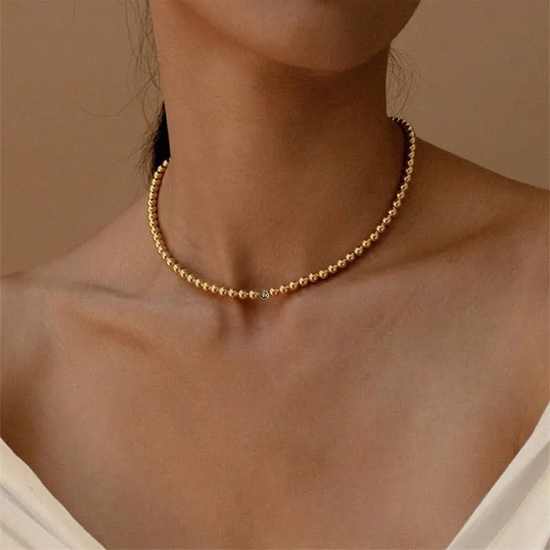 Golden Hour Necklace - N64